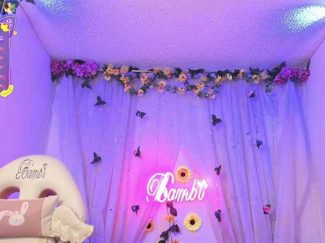 sweetbambi-23 from BongaCams is Freechat