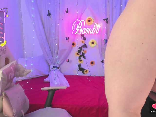 sweetbambi-23's BongaCams show and profile