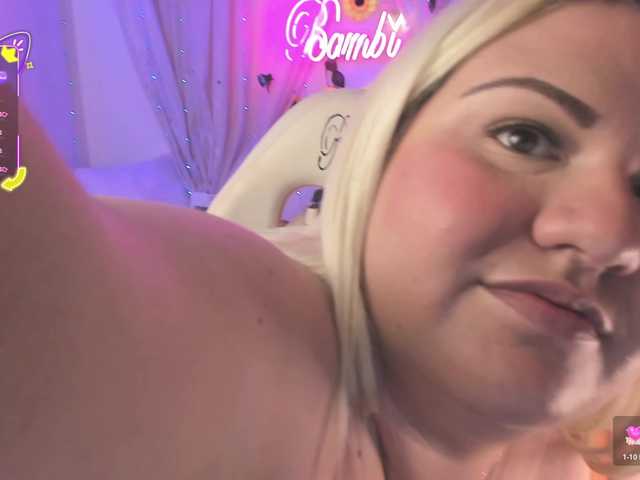 sweetbambi-23 —  @total we can have fun together and let me suck you very deep @sofar  You can do?...for only   @remain   