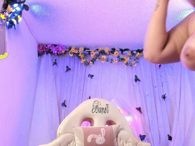 sweetbambi-23's BongaCams show and profile