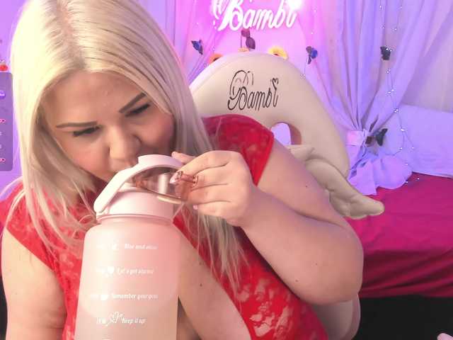 sweetbambi-23's BongaCams show and profile