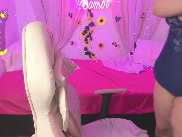 sweetbambi-23's BongaCams show and profile