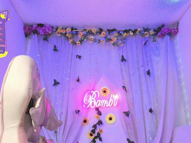 sweetbambi-23's BongaCams show and profile