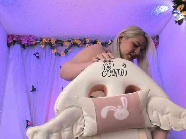 sweetbambi-23 webcam