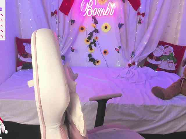 sweetbambi-23 webcam