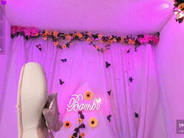 sweetbambi-23 webcam