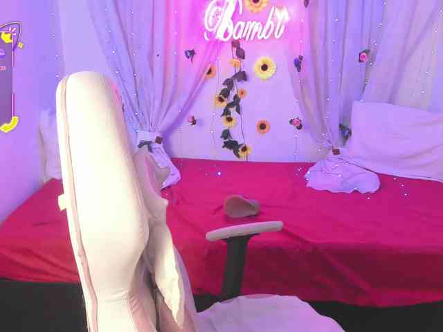 sweetbambi-23 webcam