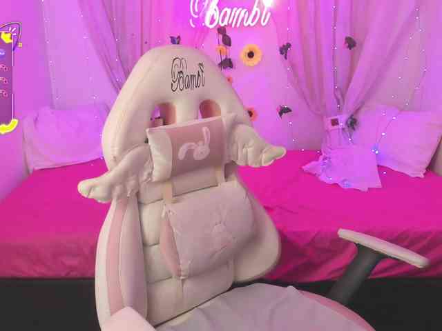 sweetbambi-23 webcam