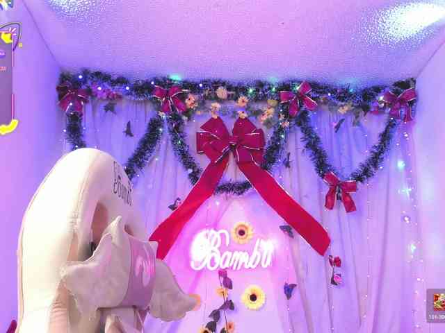 sweetbambi-23 webcam