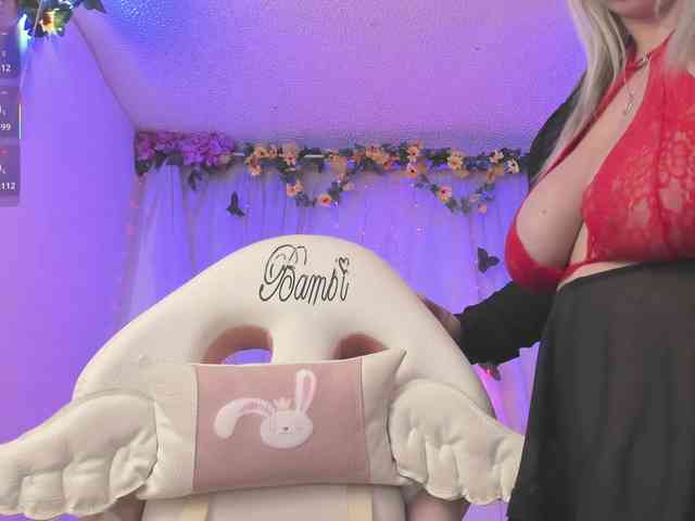 sweetbambi-23 webcam