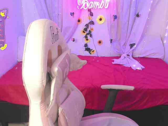 sweetbambi-23 webcam