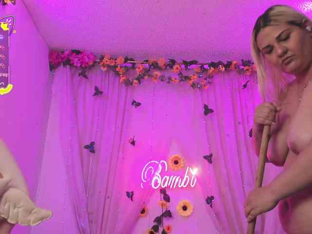 sweetbambi-23 webcam