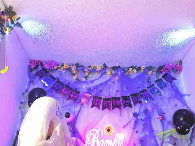 sweetbambi-23 webcam