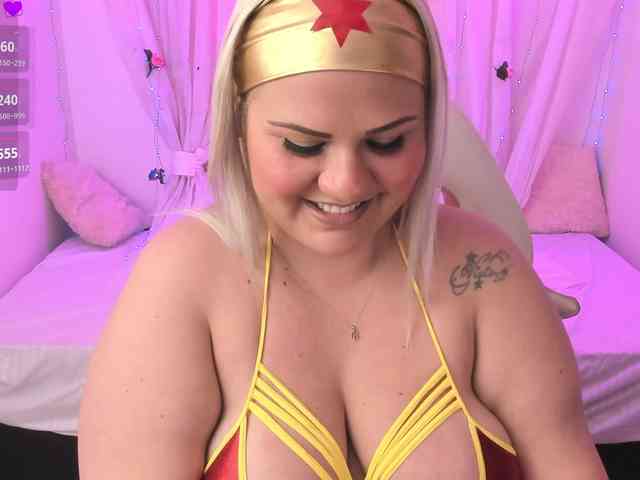 sweetbambi-23 webcam