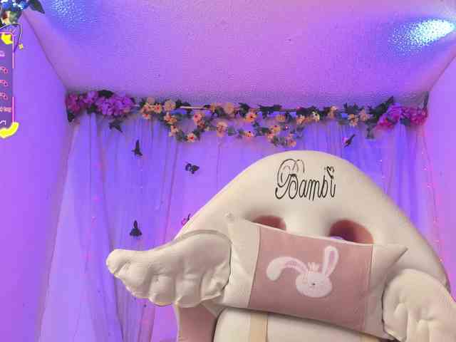 sweetbambi-23 webcam