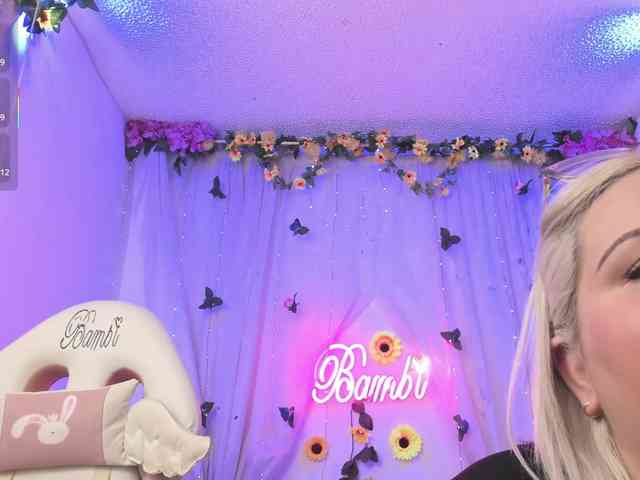sweetbambi-23 webcam