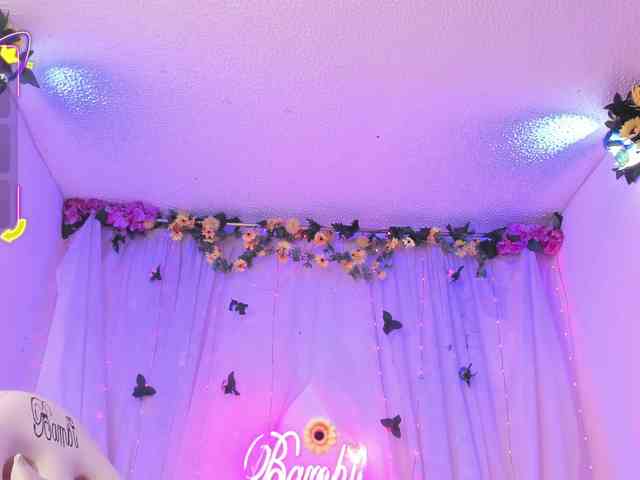 sweetbambi-23 webcam