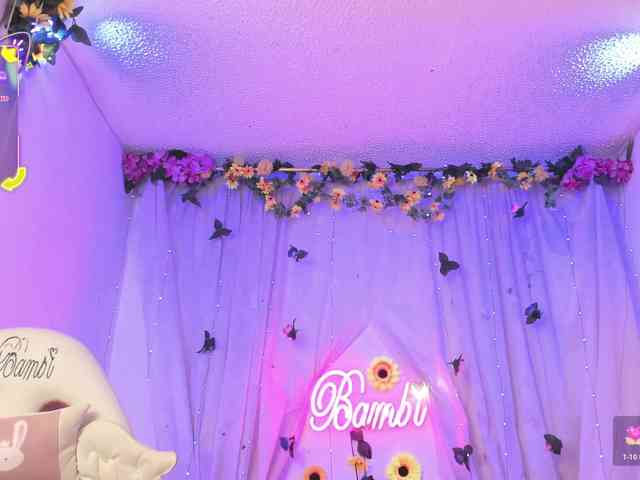 sweetbambi-23 webcam