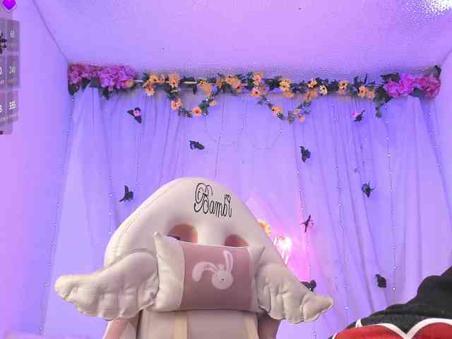 sweetbambi-23 webcam