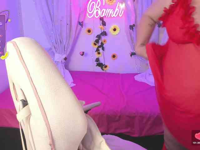 sweetbambi-23 webcam