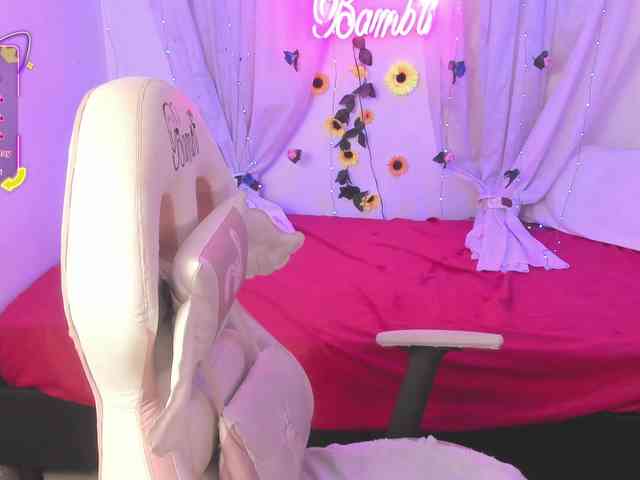 sweetbambi-23 webcam