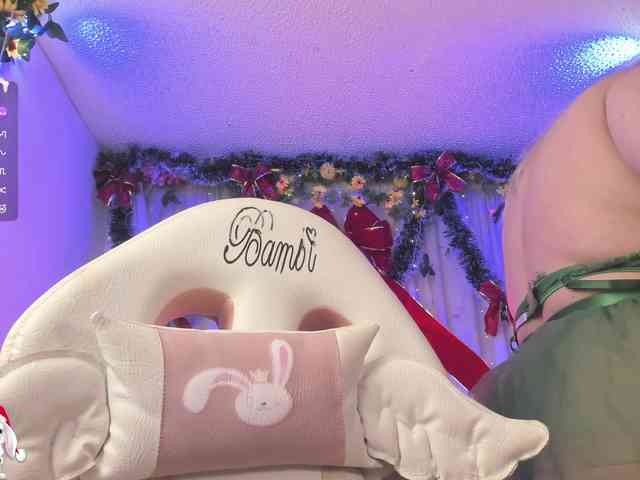 sweetbambi-23 webcam