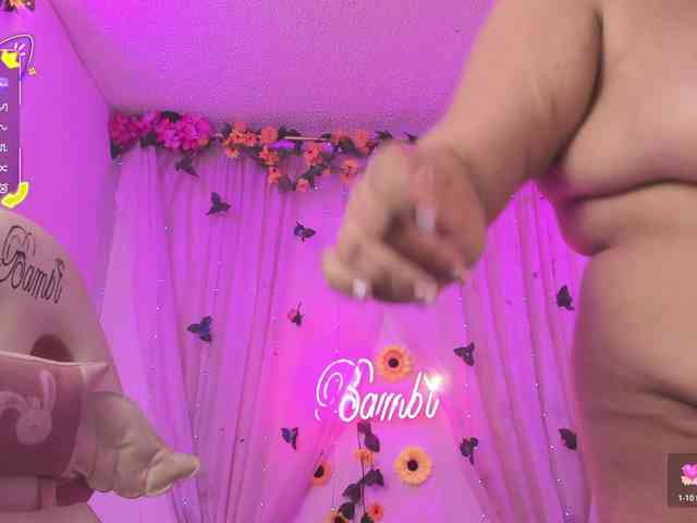 sweetbambi-23 webcam