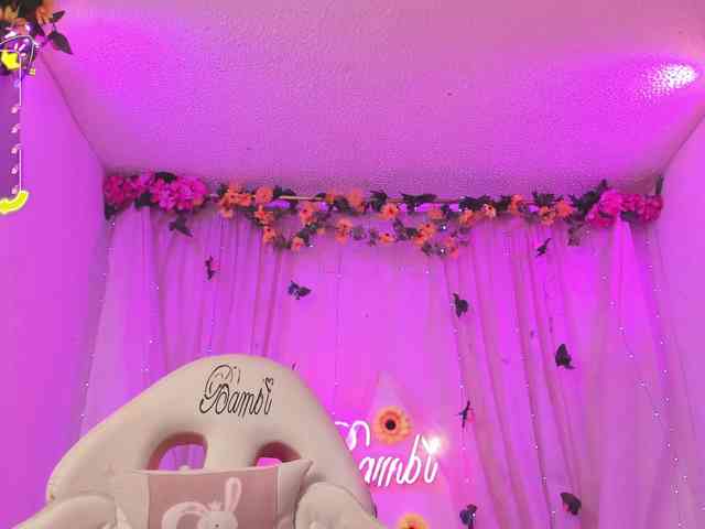 sweetbambi-23 webcam