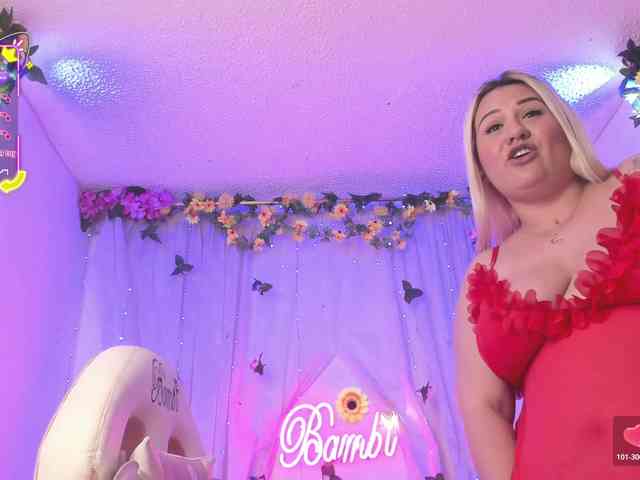 sweetbambi-23 webcam