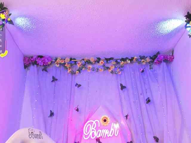 sweetbambi-23 webcam