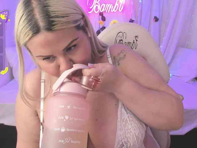 sweetbambi-23 webcam