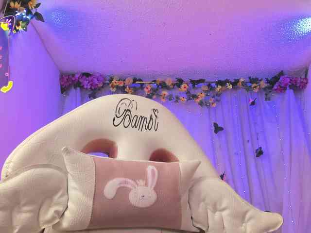 sweetbambi-23 webcam