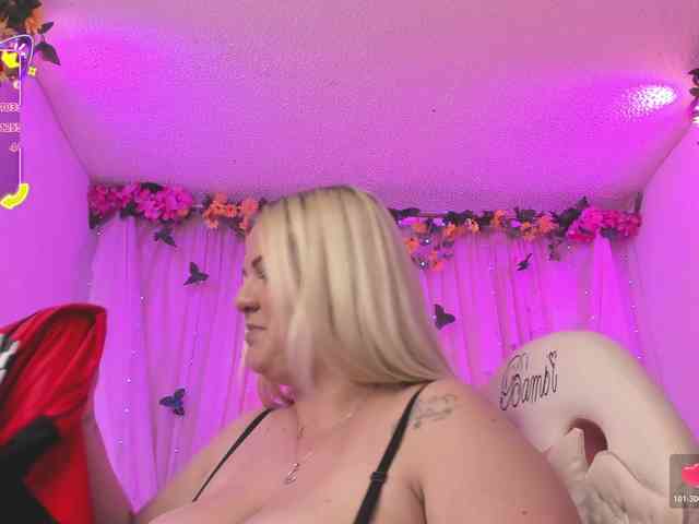 sweetbambi-23 webcam