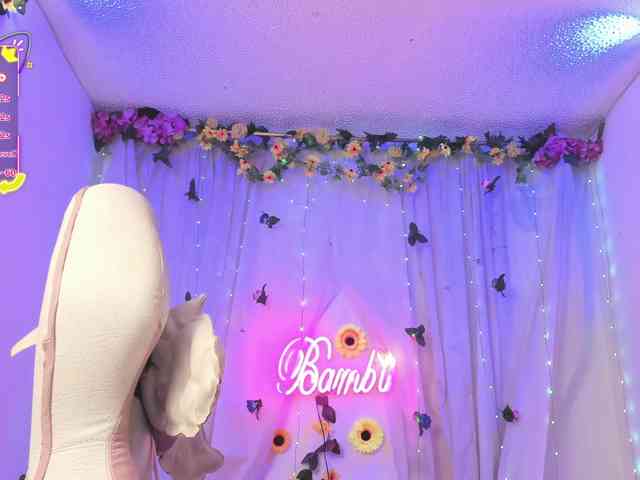 sweetbambi-23 webcam