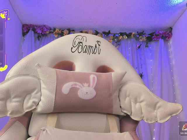 sweetbambi-23 webcam