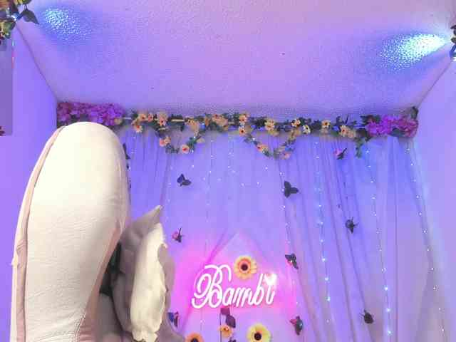 sweetbambi-23 webcam