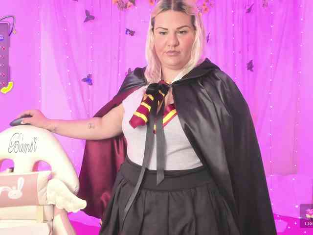 sweetbambi-23 webcam