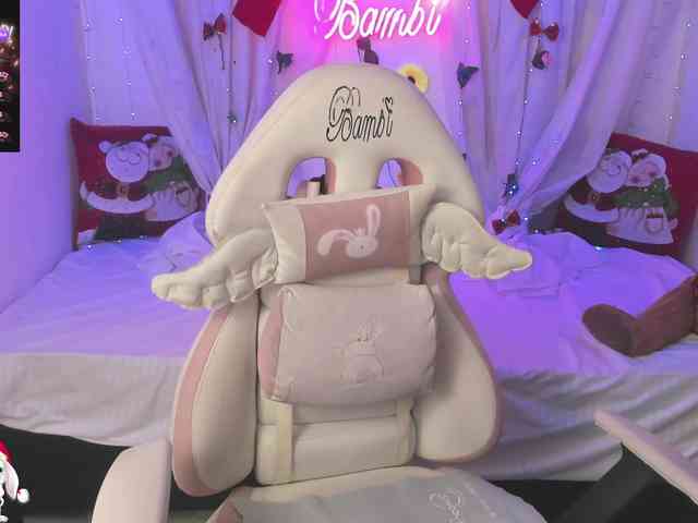 sweetbambi-23 webcam