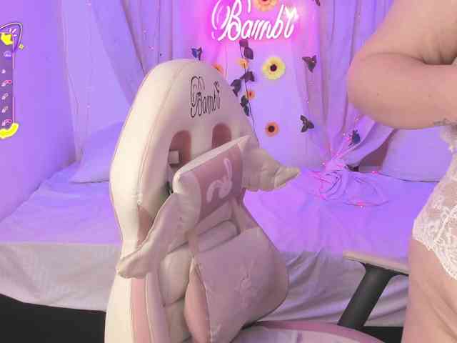 sweetbambi-23 webcam