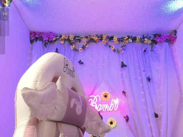 sweetbambi-23 webcam