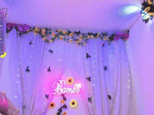 sweetbambi-23 webcam