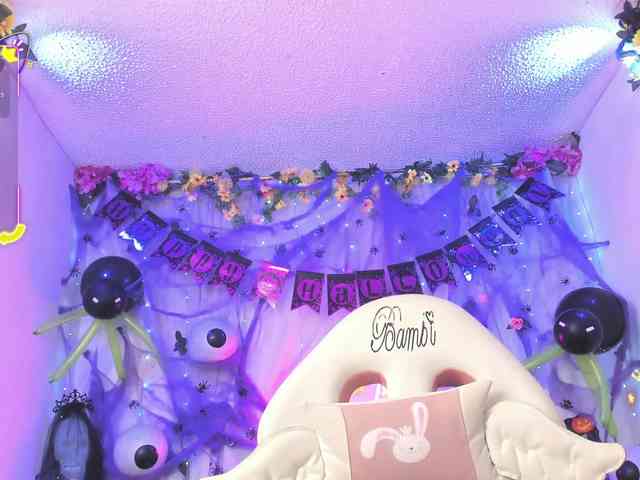 sweetbambi-23 webcam