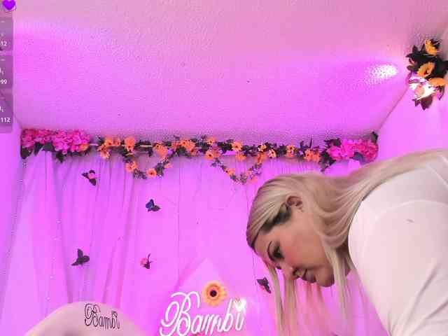 webcam porn online Sweetbambi-23