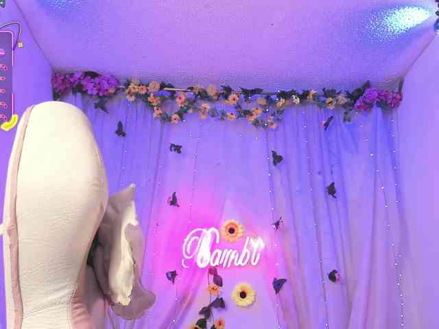 sweetbambi-23 webcam