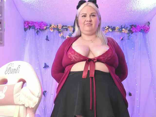 sweetbambi-23 webcam