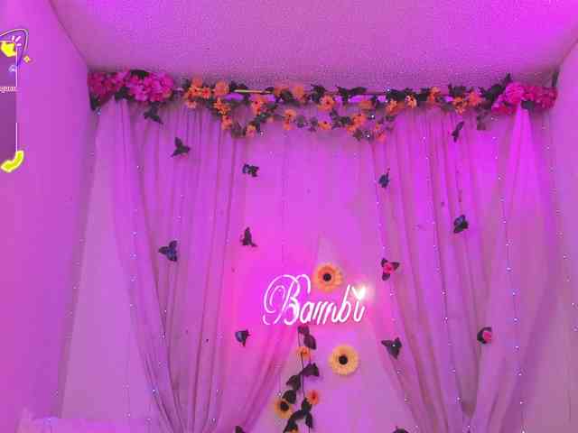 sweetbambi-23 webcam