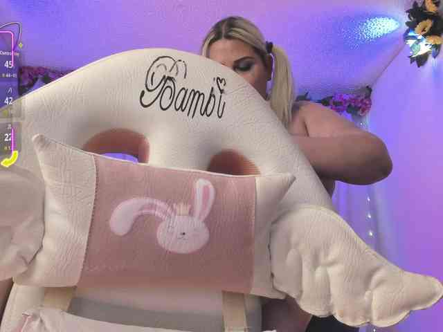 sweetbambi-23 webcam