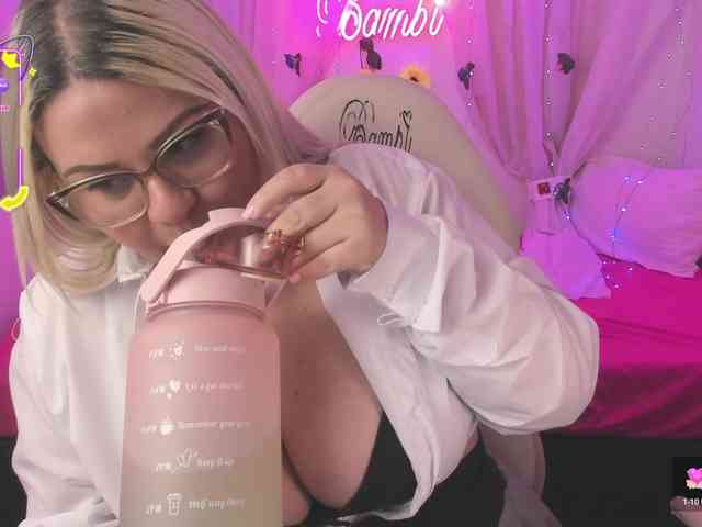 sweetbambi-23 webcam