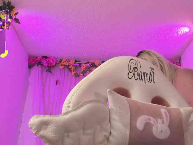 sweetbambi-23 webcam