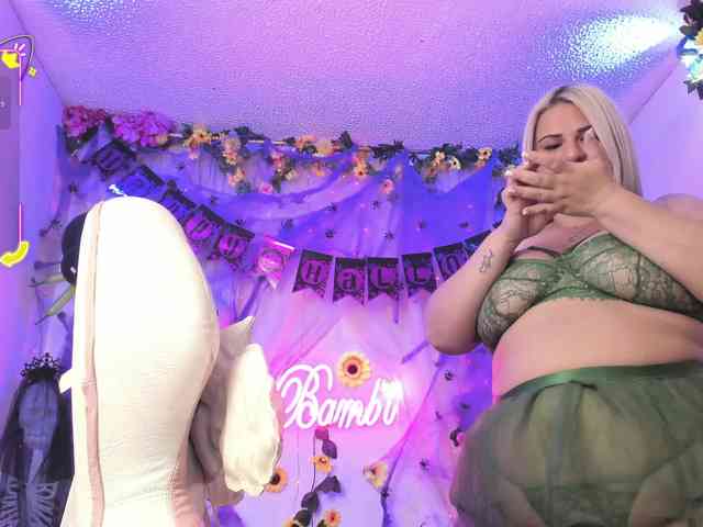 sweetbambi-23 webcam